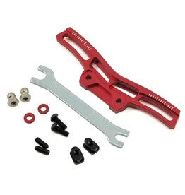 MST MXS-210577R RMX 2.0 ALUMINUM FRONT DAMPER STAY RED