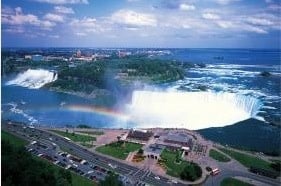 TOM100-326 NIAGARA FALLS