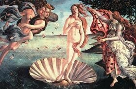 TOM100-009 THE BIRTH OF VENUS