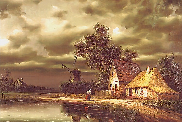 TOM100-030 LAKESIDE 1000 PCS