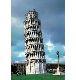 TOMAX TOM100-061 PISA LEANING TOWER