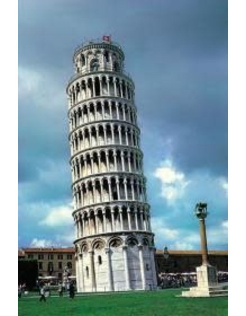 TOMAX TOM100-061 PISA LEANING TOWER