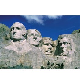 TOMAX TOM100-177 MOUNT RUSHMORE NATIONAL