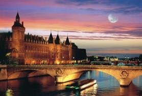 TOM100-304 LA SEINE PARIS