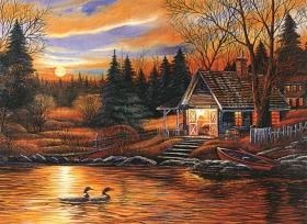 TOM50-038 ROMANTIC SCENERY