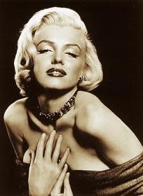 TOM50-010 MARILYN MONROE