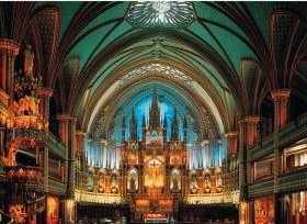 TOM50-043 NOTRE-DAME DE MONTREAL CANADA