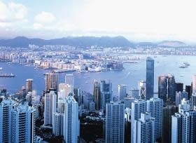 TOM50-002 HONG KONG DREAM