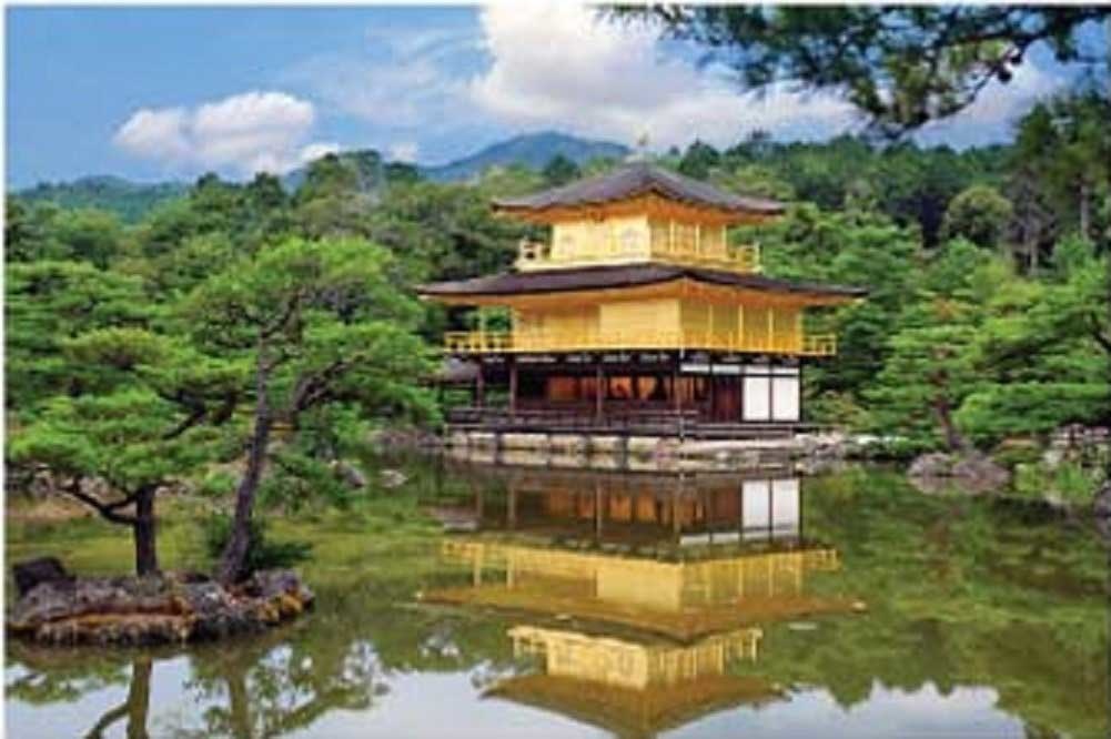 TOM100-208 KINKAKUJI TEMPLE
