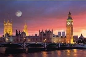 TOM100-101 HOUSE OF PARLIAMENT