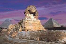 TOM100-155 PYRAMIDS OF GIZA