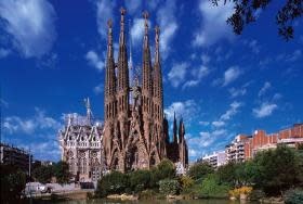 TOM100-153 SAGURADA FAMILIA SPAIN