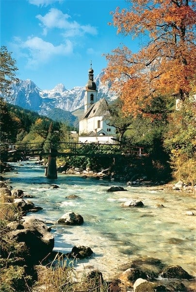 TOM100-127 RAMSAU CHURCH