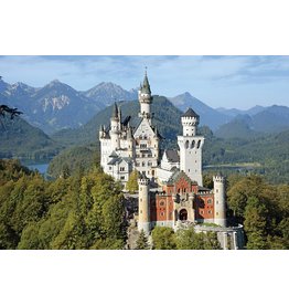 TOMAX TOM100-209 THE CASTLE OF NEUSCHWANSTEIN IN GERMANY