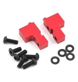 MST MXS-820125R RMX 2.0 ALUMINUM SERVO MOUNT RED