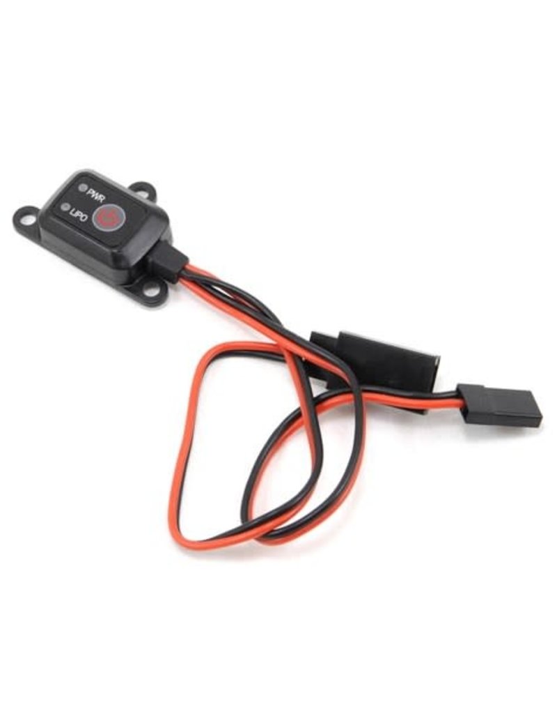 PROTEK RC PTK-4060 RC ELECTRONIC SWITCH WITH VOLTAGE CUTOFF