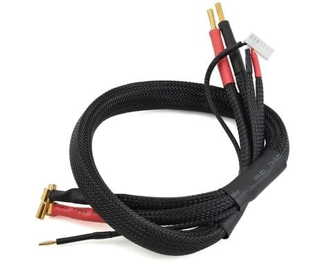PTK-5342 2S HIGH CURRENT CHARGE/BALANCE ADAPTER (4MM TO 5MM SOLID BULLETS)