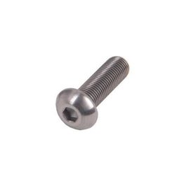 TEAM KNK KNK 3MM X 12MM SS BUTTON HEAD SCREW (25)