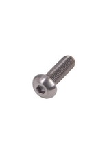 TEAM KNK KNK 2MM X 12MM SS BUTTON HEAD SCREW (25)