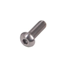TEAM KNK KNK 3MM X 45MM SS BUTTON HEAD SCREW (25)