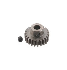 ROBINSON RACING RRP8723 0.8 MOD PINION GEAR 23T (5MM BORE): EXTRA HARDENED STEEL
