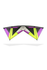 REVOLUTION ENTERPRISES INC. REFLEX XX KITE RTF: LIME/PURPLE