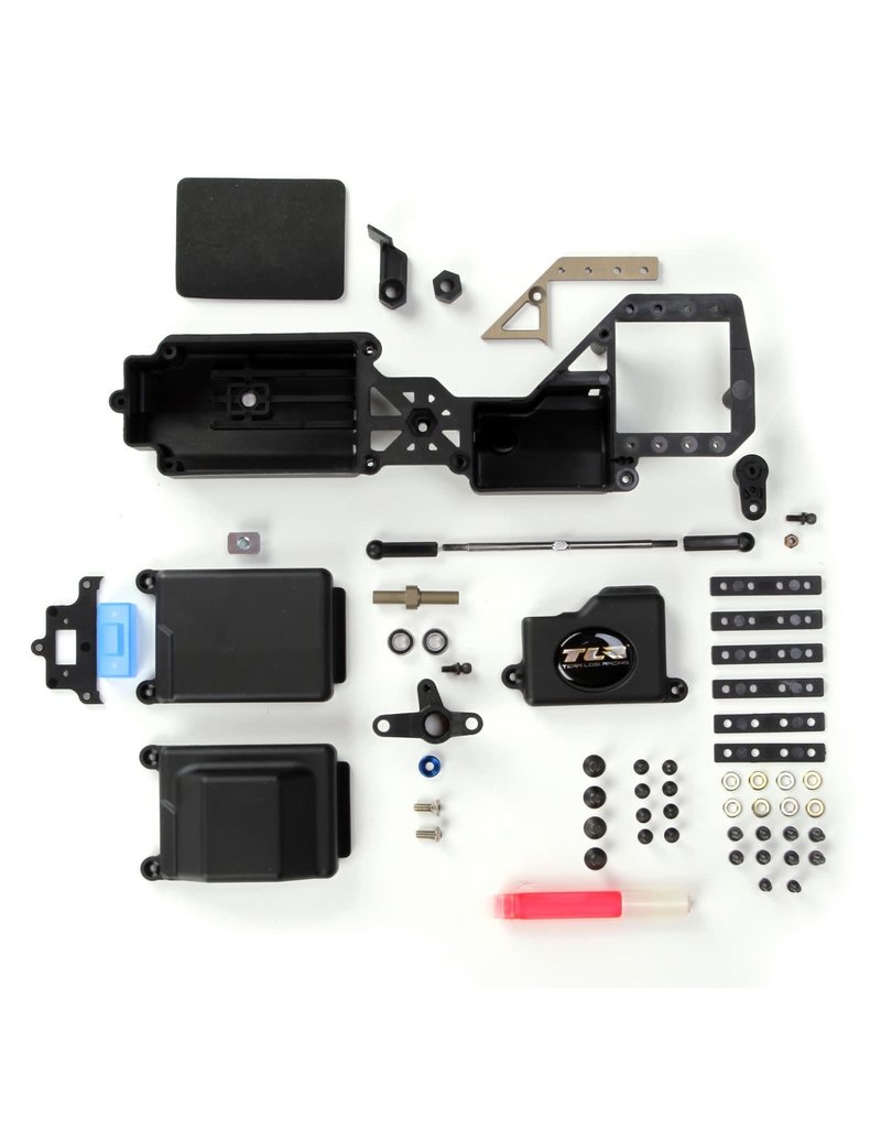 TLR TLR4401 RADIO TRAY, GEN III: 8B/T