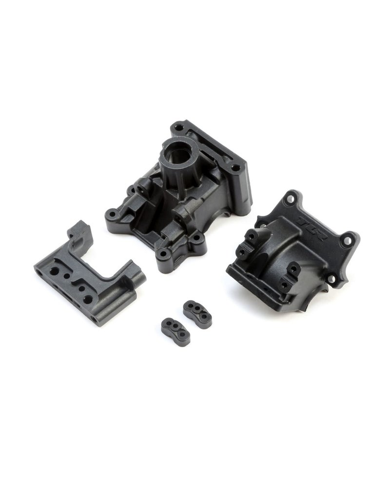 TLR TLR242025 FRONT GEAR BOX: 8X