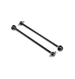 TLR TLR242031 FRONT/REAR CV DRIVESHAFTS (2): 8X