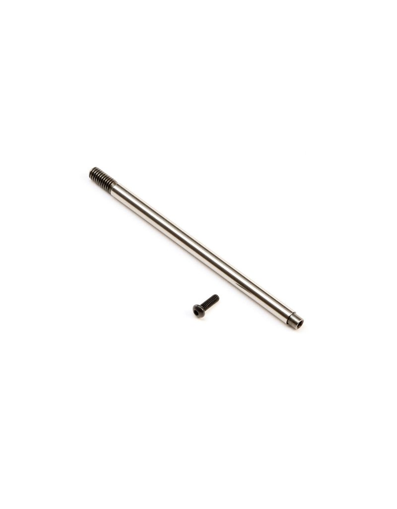 TLR TLR344031 SHOCK SHAFT REAR 3.5MM: 8X