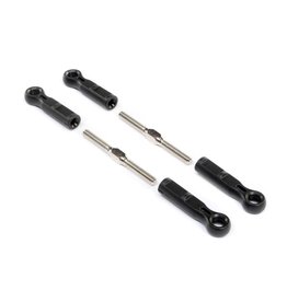 TLR TLR244053 TURNBUCKLE 4.5MM X 55MM (2): 8X, 8XE