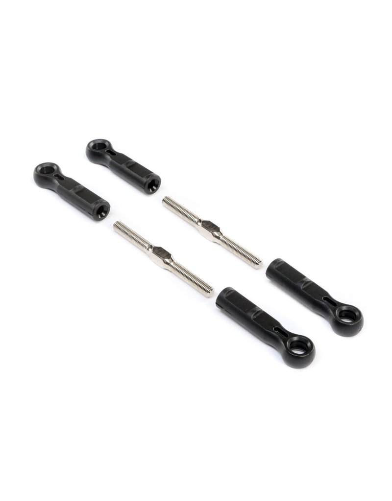 TLR TLR244053 TURNBUCKLE 4.5MM X 55MM (2): 8X, 8XE