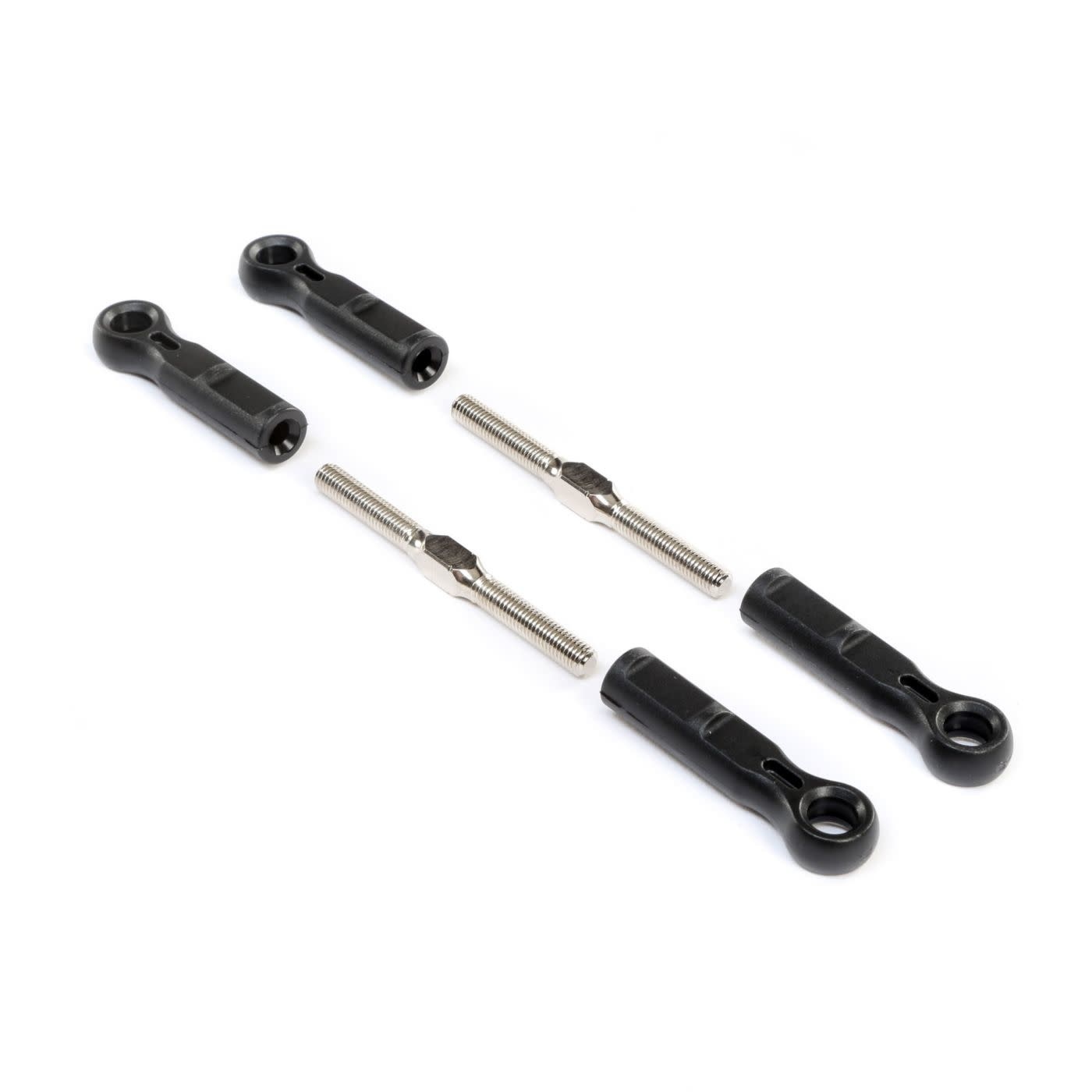 TLR244053 TURNBUCKLE 4.5MM X 55MM (2): 8X, 8XE