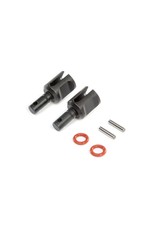 TLR TLR242032 FRONT HD LIGHTENED OUTDRIVE SET (2): 8X, 8XE