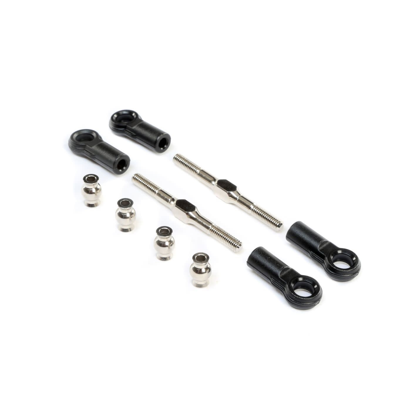 TLR244058 TURNBUCKLE 4MMX 50MM (2): 8X
