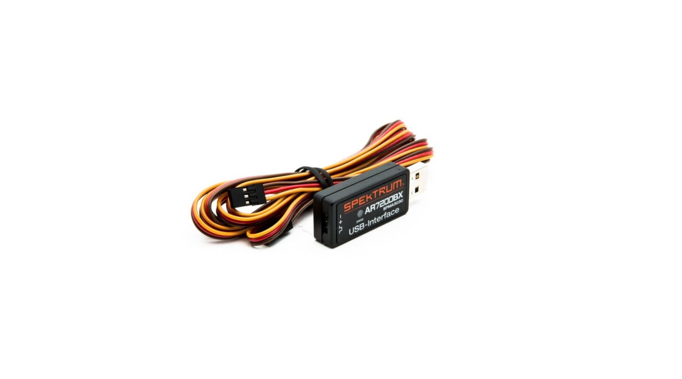 SPMA3030 USB INTERFACE