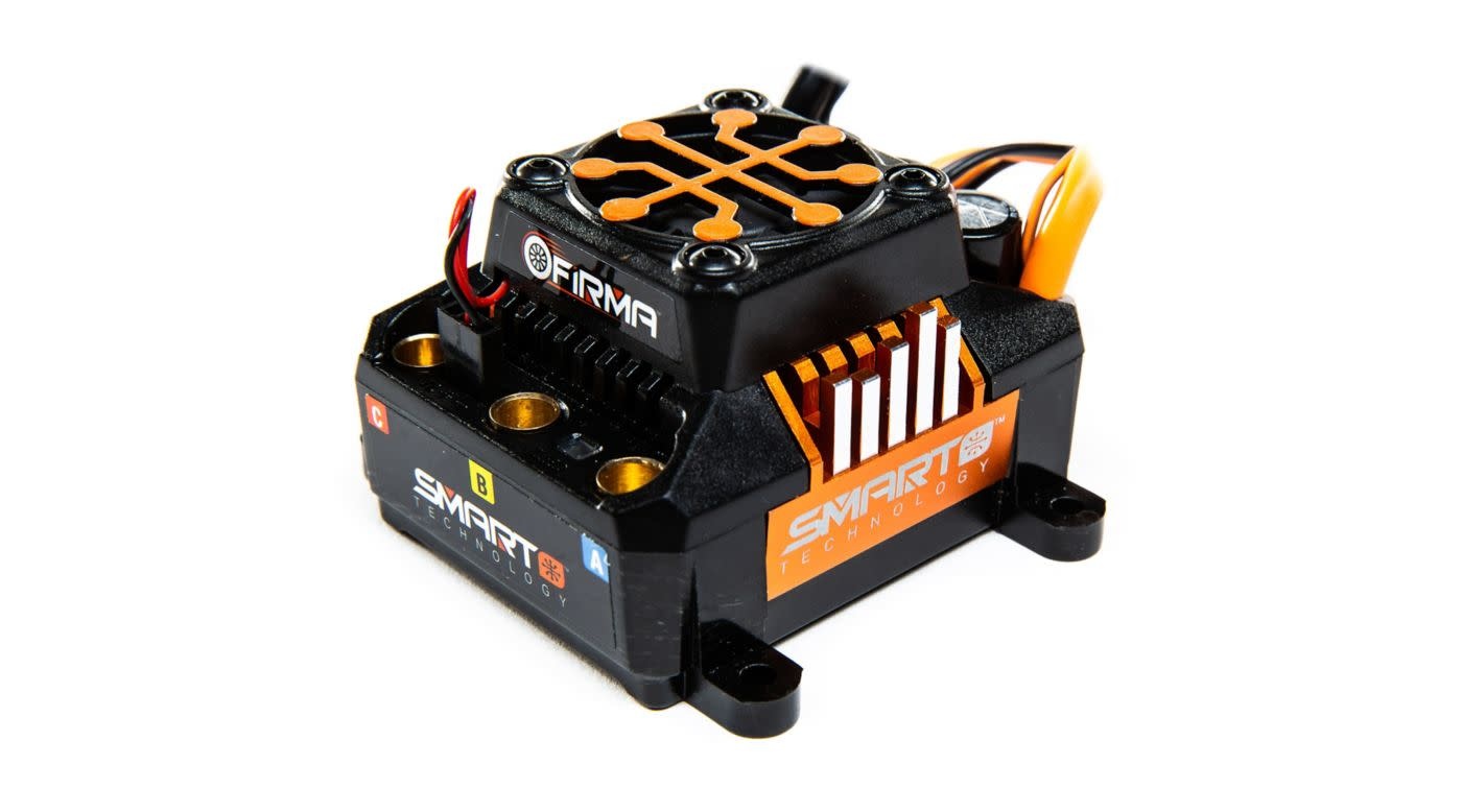 SPMXSE1160 - Firma 160A Brushless Smart ESC, 3S-8S