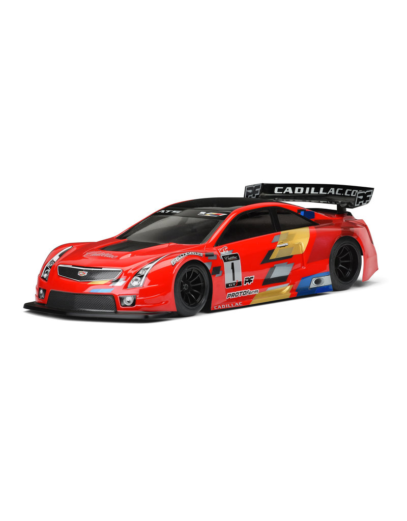 protoform 200mm bodies