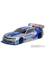 PROTOFORM PRM154430 CHEVY CAMARO Z/28 CLEAR BODY, 190MM: TOURING CAR