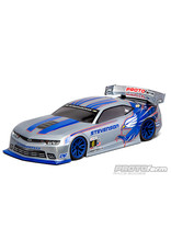 PROTOFORM PRO154430 CHEVY CAMARO Z/28 CLEAR BODY, 190MM : TOURING CAR