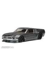 PROTOFORM PRM155840 1968 FORD MUSTANG CLEAR BODY VTA CLASS