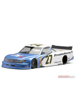 PROTOFORM PRO122721 ORT OVAL RACE TRUCK BODY, CLEAR