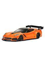 PROTOFORM PRM156325 CHEVROLET CORVETTE ZR1 LW CLEAR BODY, 190MM