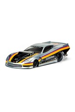 PROTOFORM PRM157140 CHEVROLET CORVETTE C7 PRO MOD CLEAR SLASH 2WD DRAG CAR