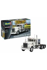 REVELL RVL07659 1/25 KENWORTH W-900 PLASTIC MODEL KIT