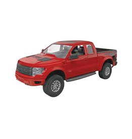 REVELL RMX851233 1/25 2013 FORD F-150 SVT RAPTOR PLASTIC MODEL KIT