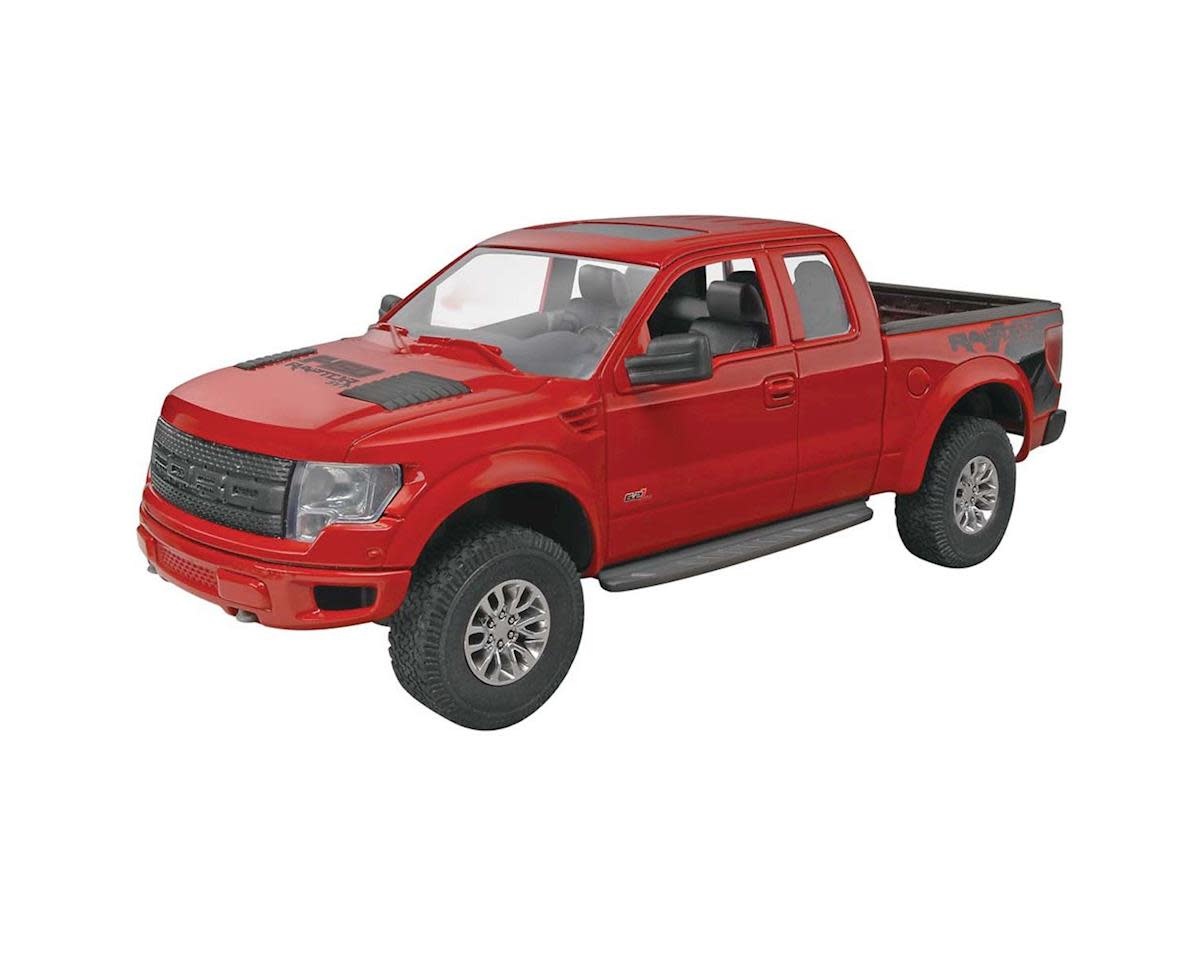 RMX851233 1/25 2013 FORD F-150 SVT RAPTOR PLASTIC MODEL KIT