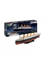 REVELL RMX805498 1/600 EASY CLICK RMS TITANIC MODEL PLASTIC MODEL KIT