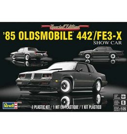 REVELL RMX854446 1/25 1985 OLDSMOBILE 442/FE3-X SHOW CAR