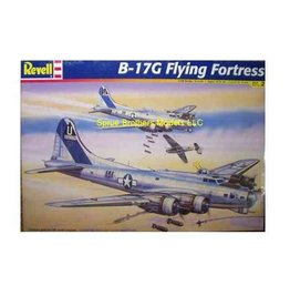 REVELL RMX855600 1/48 B-17G FLYING FORTRESS PLASTIC MODEL KIT
